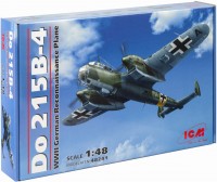 Model Building Kit ICM Do 215 B-4 (1:48) 