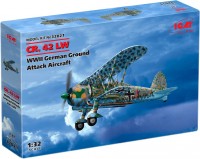 Photos - Model Building Kit ICM CR. 42 LW (1:32) 