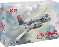 Photos - Model Building Kit ICM A-26C-15 Invader (1:48) 