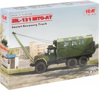 Model Building Kit ICM ZiL-131 MTO-AT (1:35) 