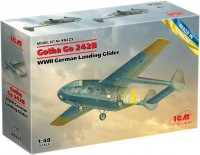 Photos - Model Building Kit ICM Gotha Go 242B (1:48) 