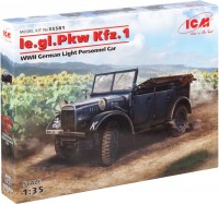 Photos - Model Building Kit ICM Le.gl.Pkw Kfz.1 (1:35) 