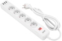 Photos - Surge Protector / Extension Lead 2E SP515M2USBWH 