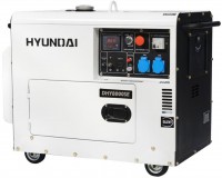 Photos - Generator Hyundai DHY8000SE 