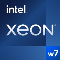 CPU Intel Xeon w7 Sapphire Rapids w7-2495X OEM