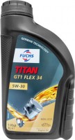 Photos - Engine Oil Fuchs Titan GT1 Flex 34 5W-30 1 L