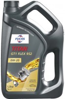 Engine Oil Fuchs Titan GT1 Flex 952 0W-20 5 L