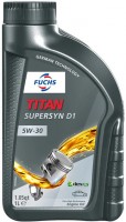 Engine Oil Fuchs Titan Supersyn D1 5W-30 1 L