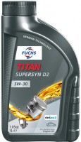 Photos - Engine Oil Fuchs Titan Supersyn D2 5W-30 1 L