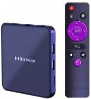 Photos - Media Player Android TV Box H96 Max V12 64 Gb 