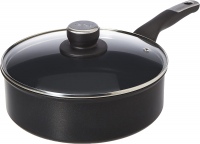 Photos - Pan Tefal Unlimited G2553202 24 cm  black