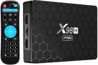 Photos - Media Player Android TV Box X98H Pro 64 Gb 