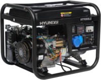 Generator Hyundai HY9000LE 