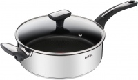 Pan Tefal Emotion E3003304 26 cm  stainless steel