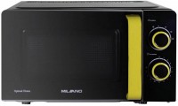 Photos - Microwave Milano MW-4002BY yellow