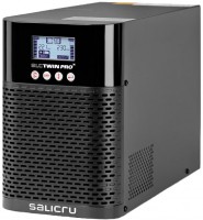 UPS Salicru SLC-700-TWIN PRO2 700 VA 3 x тип F (Schuko)