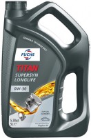 Photos - Engine Oil Fuchs Titan Supersyn Longlife 0W-30 5 L