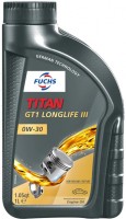 Photos - Engine Oil Fuchs Titan GT1 Longlife III 0W-30 1 L