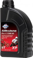 Photos - Engine Oil Fuchs Silkolene Pro 4 XP 10W-60 1 L