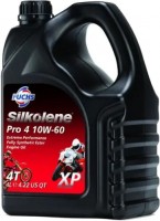 Photos - Engine Oil Fuchs Silkolene Pro 4 XP 10W-60 4 L