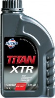 Photos - Engine Oil Fuchs Titan XTR 5W-30 1 L