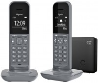 Photos - Cordless Phone Gigaset CL390A Duo 