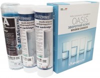 Photos - Water Filter Cartridges Atlas Filtri Oasis DP Set Box 