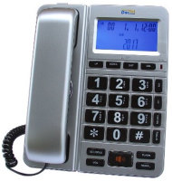 Photos - Corded Phone Dartel LJ-302 