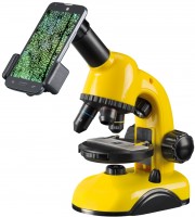 Microscope National Geographic Biolux 40x-800x with Adapter 