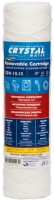 Photos - Water Filter Cartridges CRYSTAL CRW-10-10 