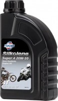 Photos - Engine Oil Fuchs Silkolene Super 4 20W-50 1 L