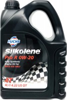 Photos - Engine Oil Fuchs Silkolene Pro R 0W-20 4L 4 L