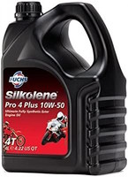 Photos - Engine Oil Fuchs Silkolene Pro 4 Plus 10W-50 4 L