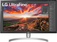 Photos - Monitor LG UltraFine 27UN850 27 "