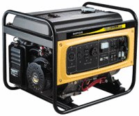 Photos - Generator Kipor KGE2500E 