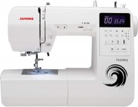 Photos - Sewing Machine / Overlocker Janome TS 200Q 