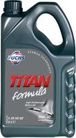 Engine Oil Fuchs Titan Formula 15W-40 5L 5 L