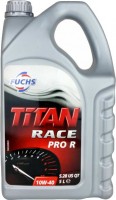 Engine Oil Fuchs Titan Race Pro R 10W-40 5 L