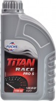 Engine Oil Fuchs Titan Race Pro S 10W-60 1 L