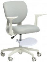 Photos - Computer Chair FunDesk Buono with armrests and footrest 