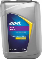 Photos - Gear Oil Opet ATF DX III 20 L