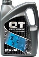 Photos - Gear Oil QT-Oil 80W-90 GL-5 5L 5 L