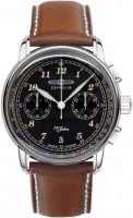 Wrist Watch Zeppelin 100 Jahre 7674-3 