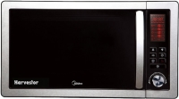 Photos - Microwave Midea AW 925 EHU stainless steel