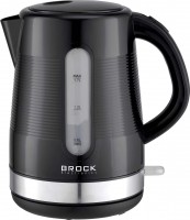 Photos - Electric Kettle Brock WK 9904 BK 2200 W 1.7 L  black