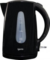 Electric Kettle Igenix IG7205 black