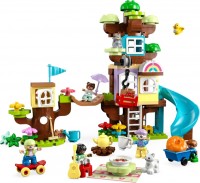 Photos - Construction Toy Lego 3 in 1 Tree House 10993 