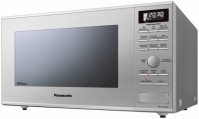 Photos - Microwave Panasonic NN-GD692MZPE stainless steel