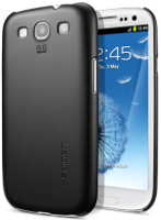 Photos - Case Spigen Ultra Thin Air for Galaxy S3 