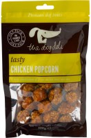 Dog Food Deli Tasty Chicken Popcorn 100 g 